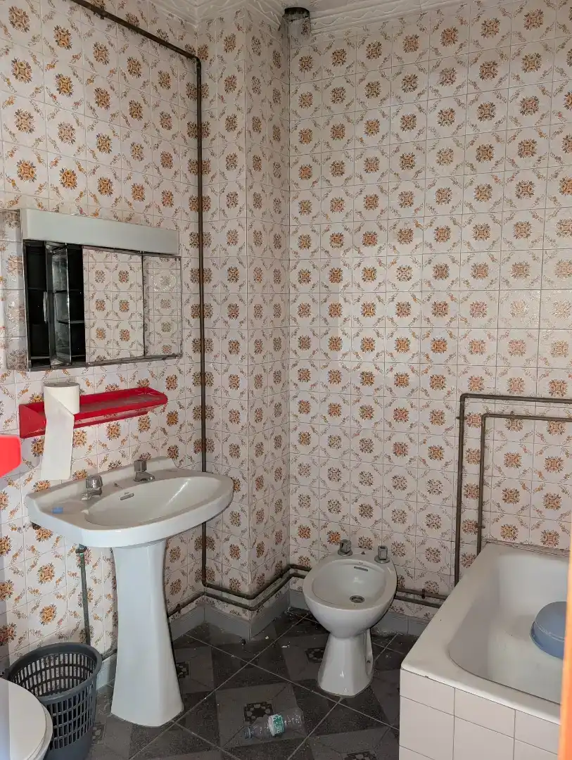 Baño de Casa adosada en venta en Albatera con Aire acondicionado