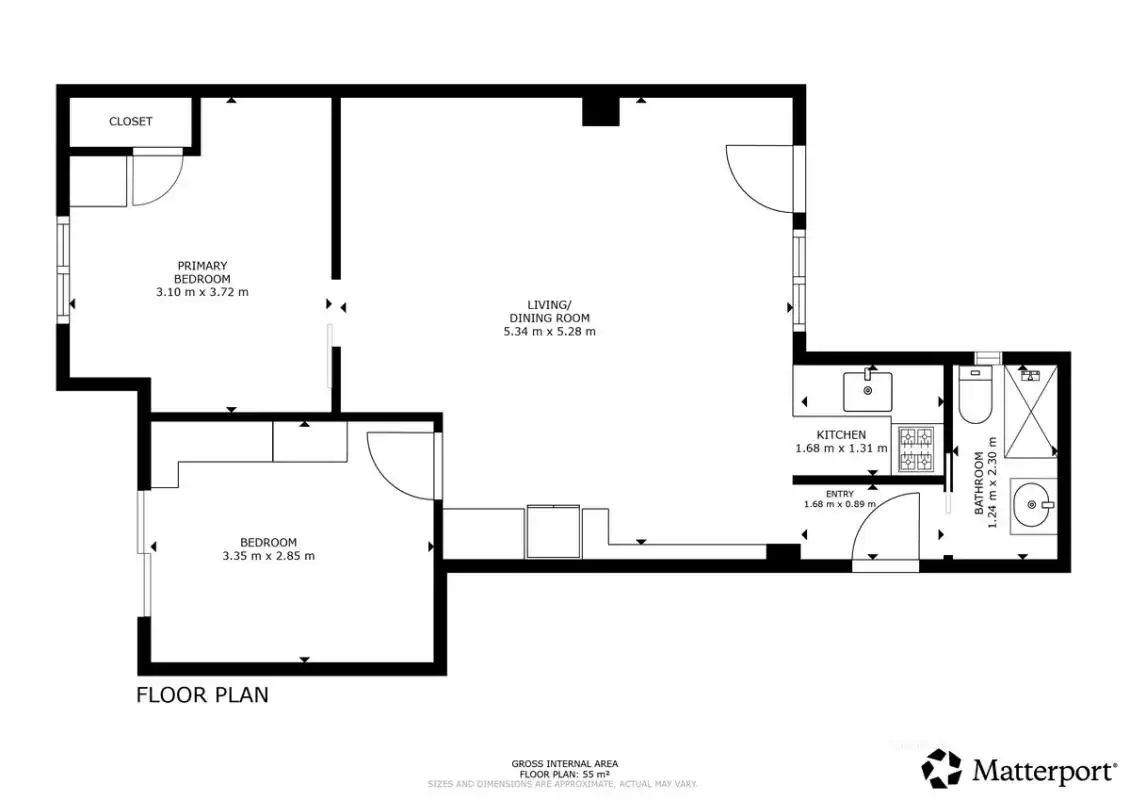 Piso en venta en Mislata con Aire acondicionado y Calefacción