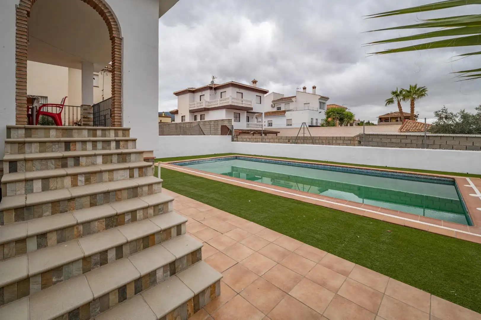 Chalet con terraza en venta en Villa de Otura, imagen 20