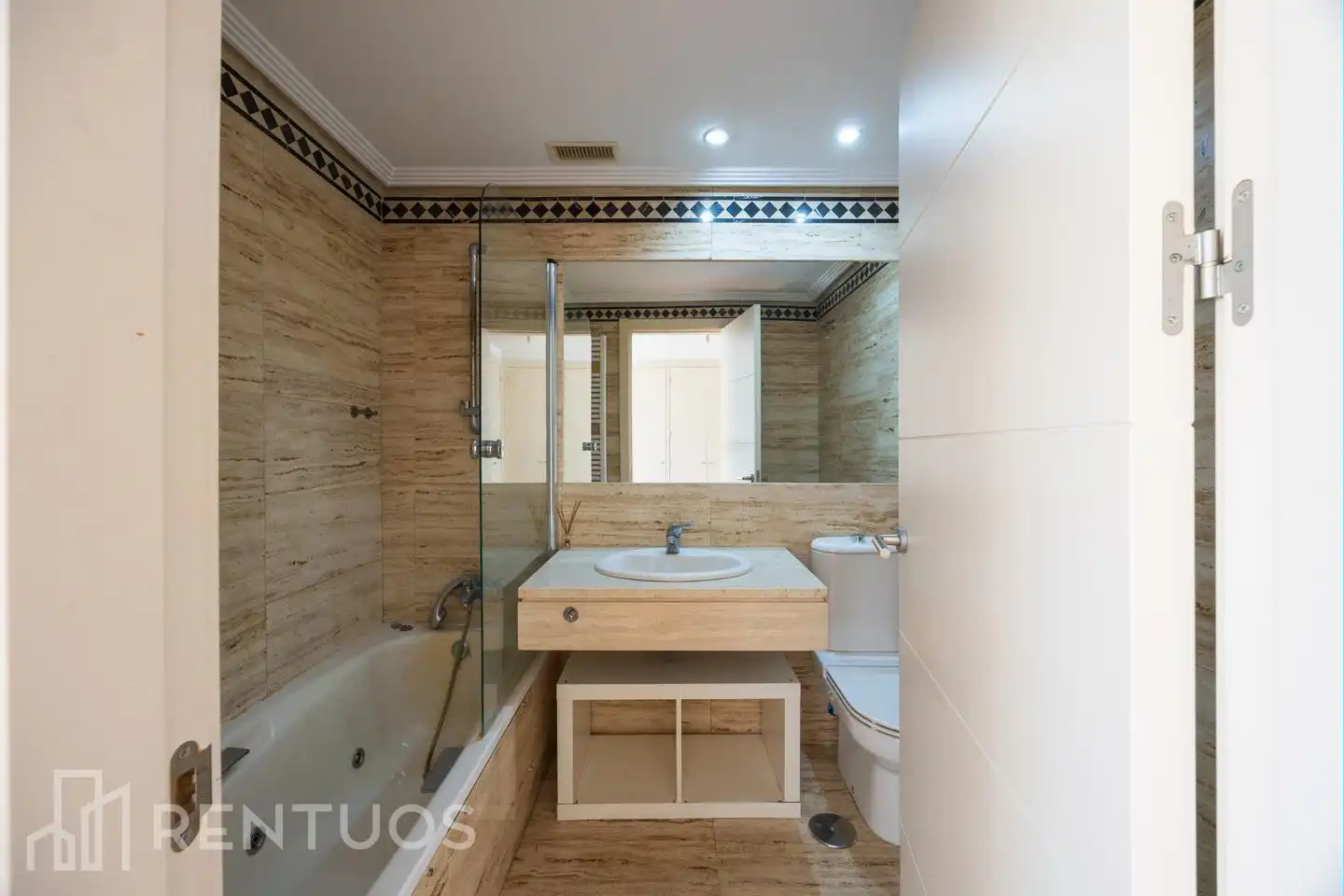 Appartamento con piscina in affitto a Calle de Ariel, imagen 24