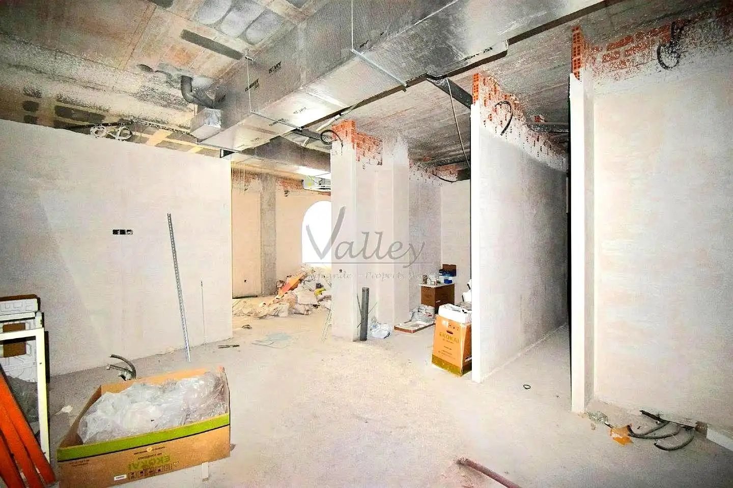 Gewerbefläche zur Miete in Del Clavel, imagen 12