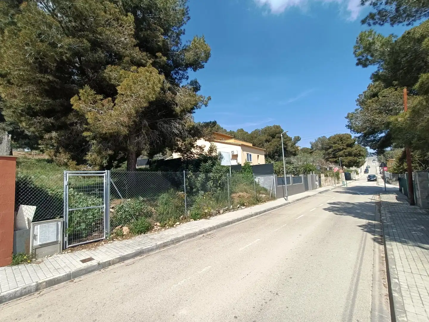 Terreno residencial en venta en Carrer CAMI DE LA VALL 3, imagen 3