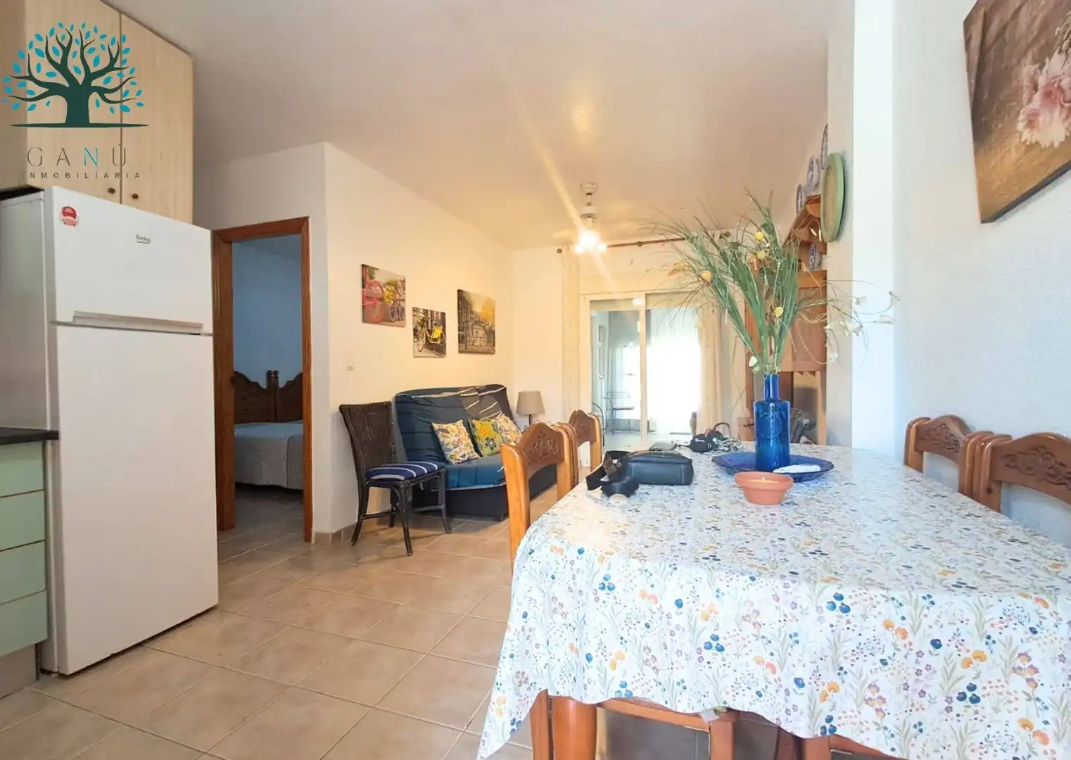 Apartment with pool for sale in Puerto de Mazarrón, imagen 7