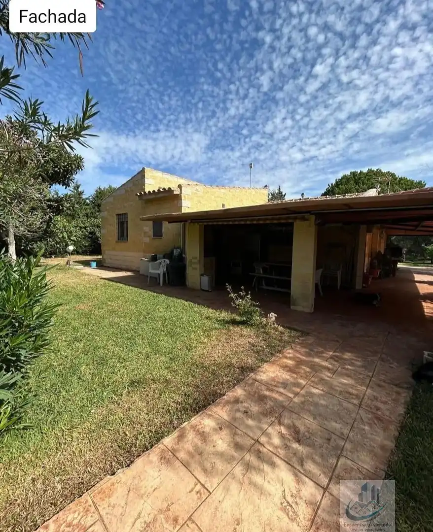 Garten von Country house zum Verkauf in Puerto Real mit Klimaanlage, Abstellraum und Schwimmbad