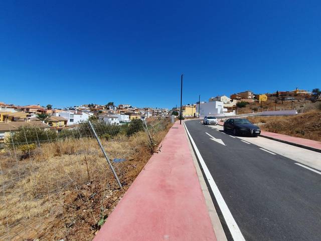 Terreno residencial en Venta en Calle Calle Alonso de Ercilla en Fuente Alegre - El Chaparral - Los Morales