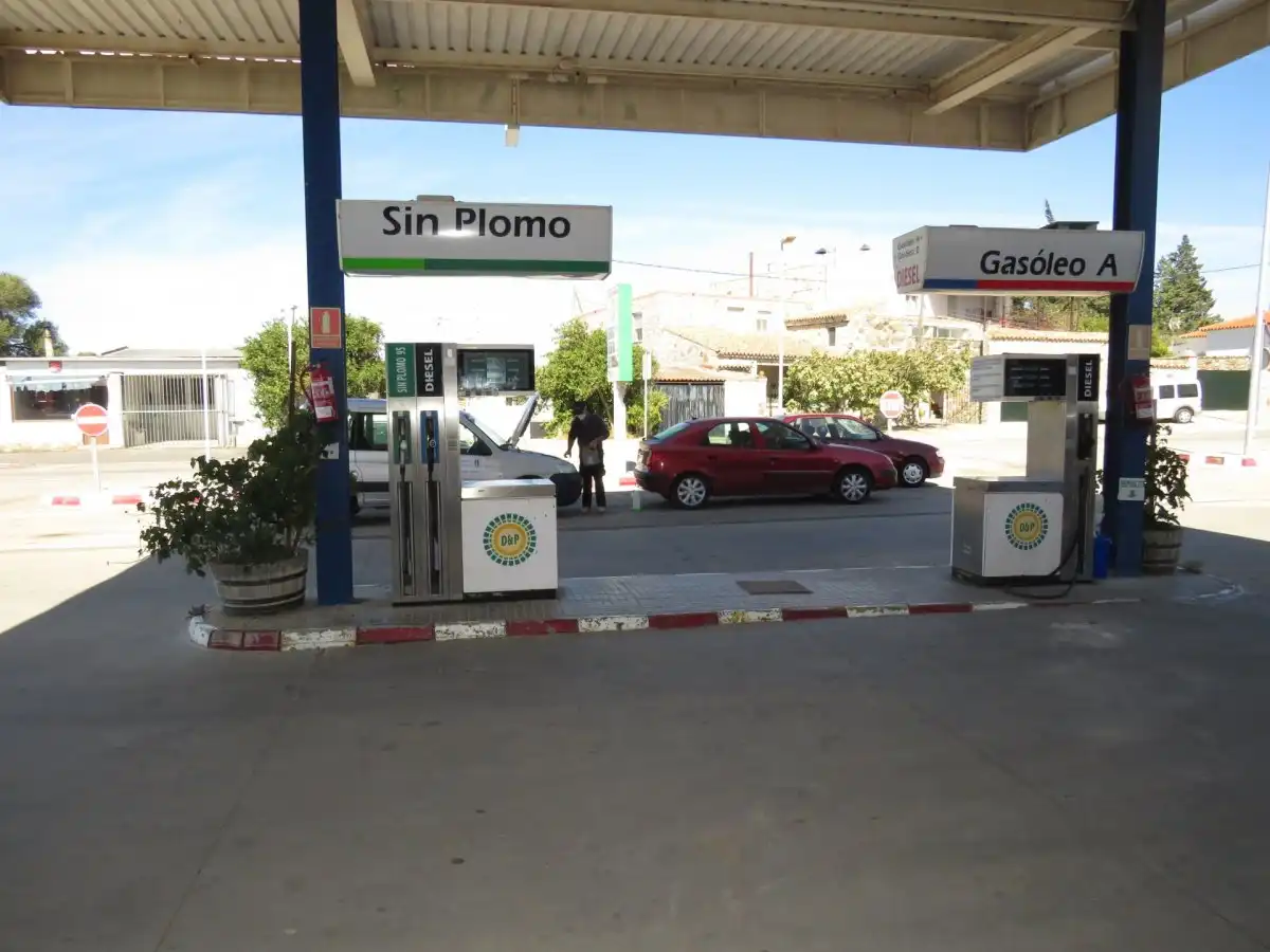Gewerbefläche zum Verkauf in Vejer, imagen 6