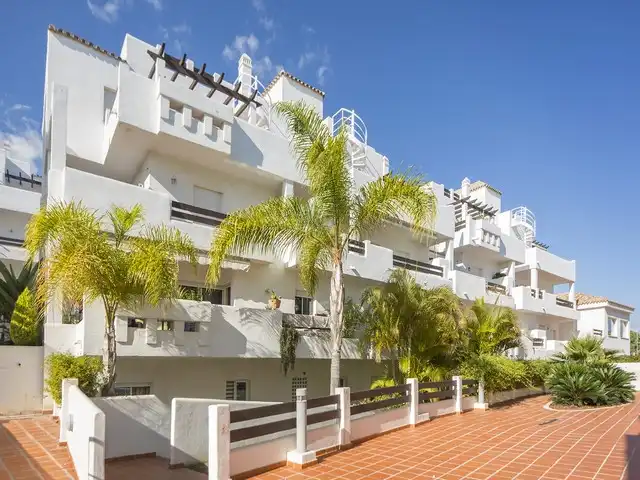 Apartamento en venta en Estepona Pueblo, imagen 2