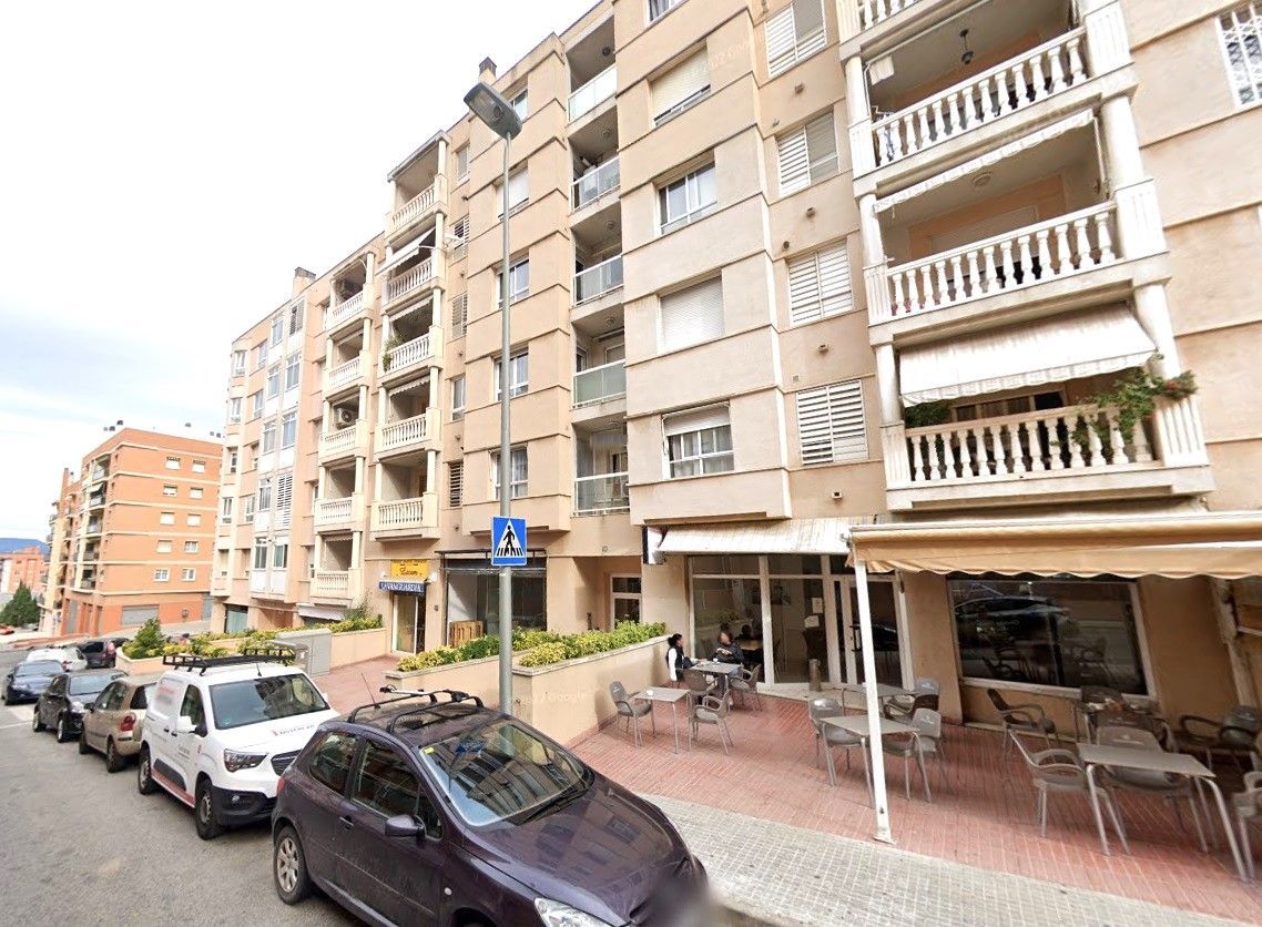 Vista exterior de Apartament en venda en  Tarragona Capital