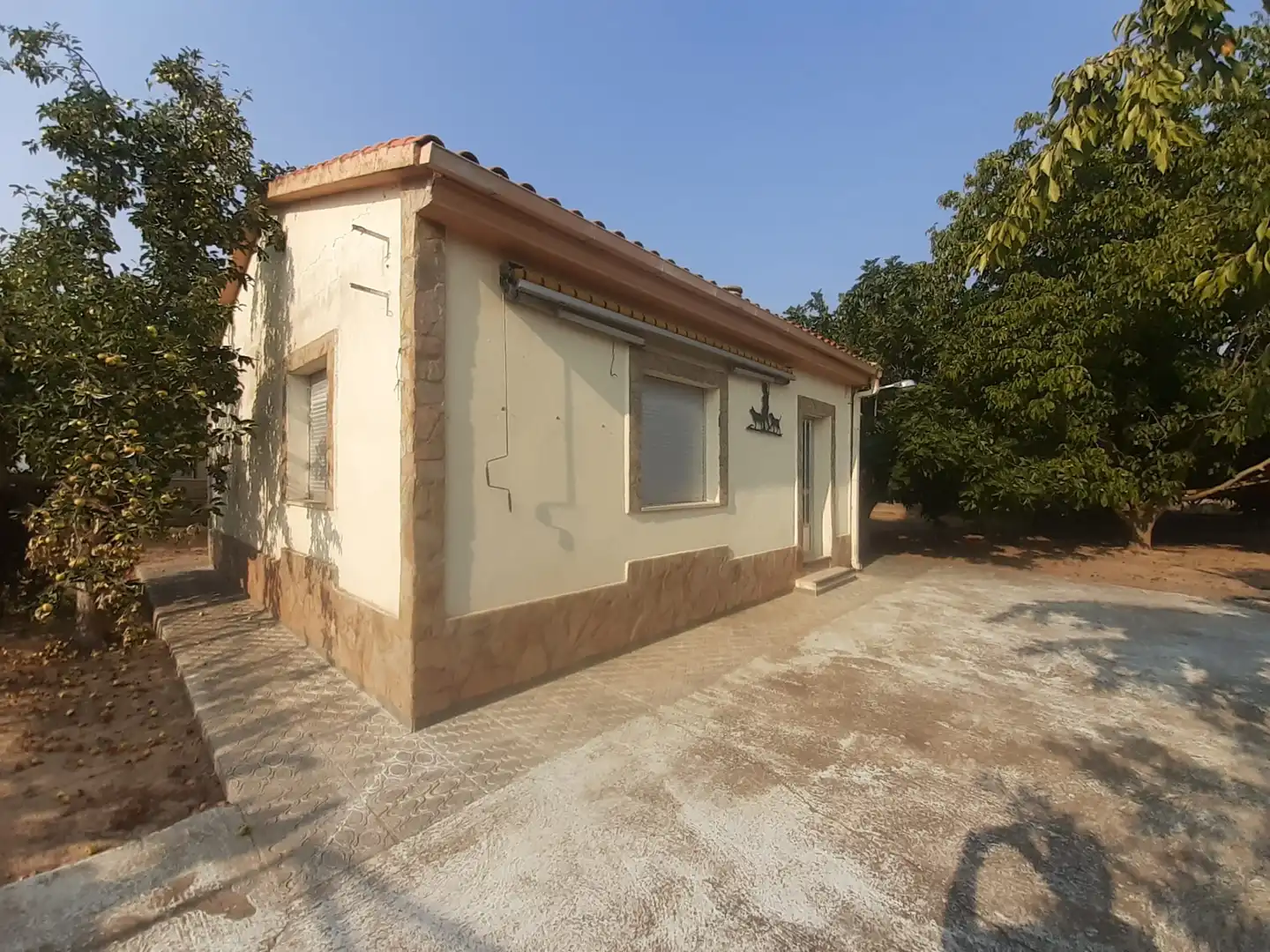 Vista exterior de Terreno en venta en Zamora Capital 