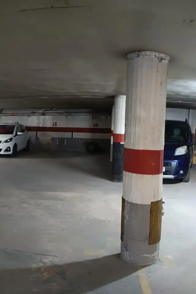 Parking à vendre à Calle San Iñigo, imagen 4
