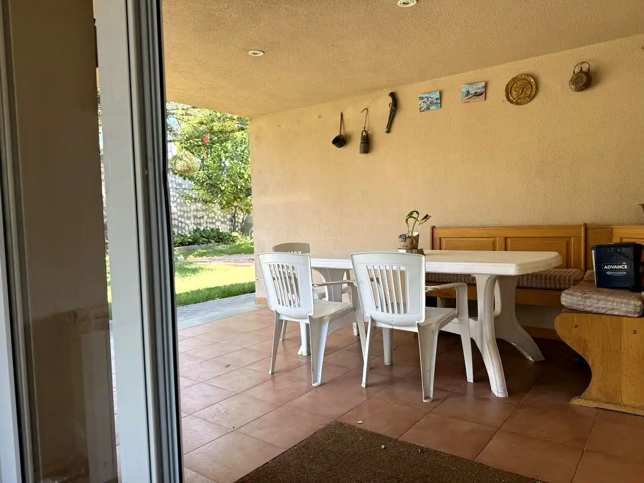 Haus mit Garten zum Verkauf in Avinguda de Castellnou