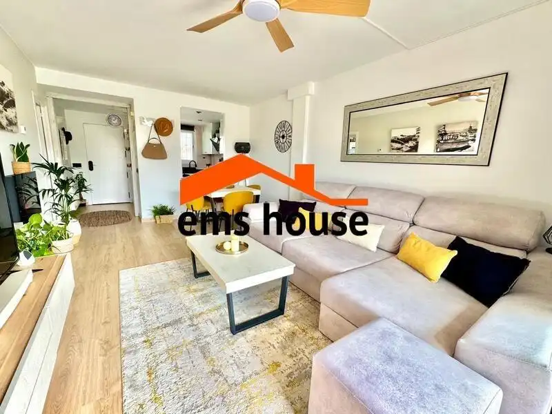 Living room of Apartments for sale in Calonge i Sant Antoni  with Terrace and Community pool