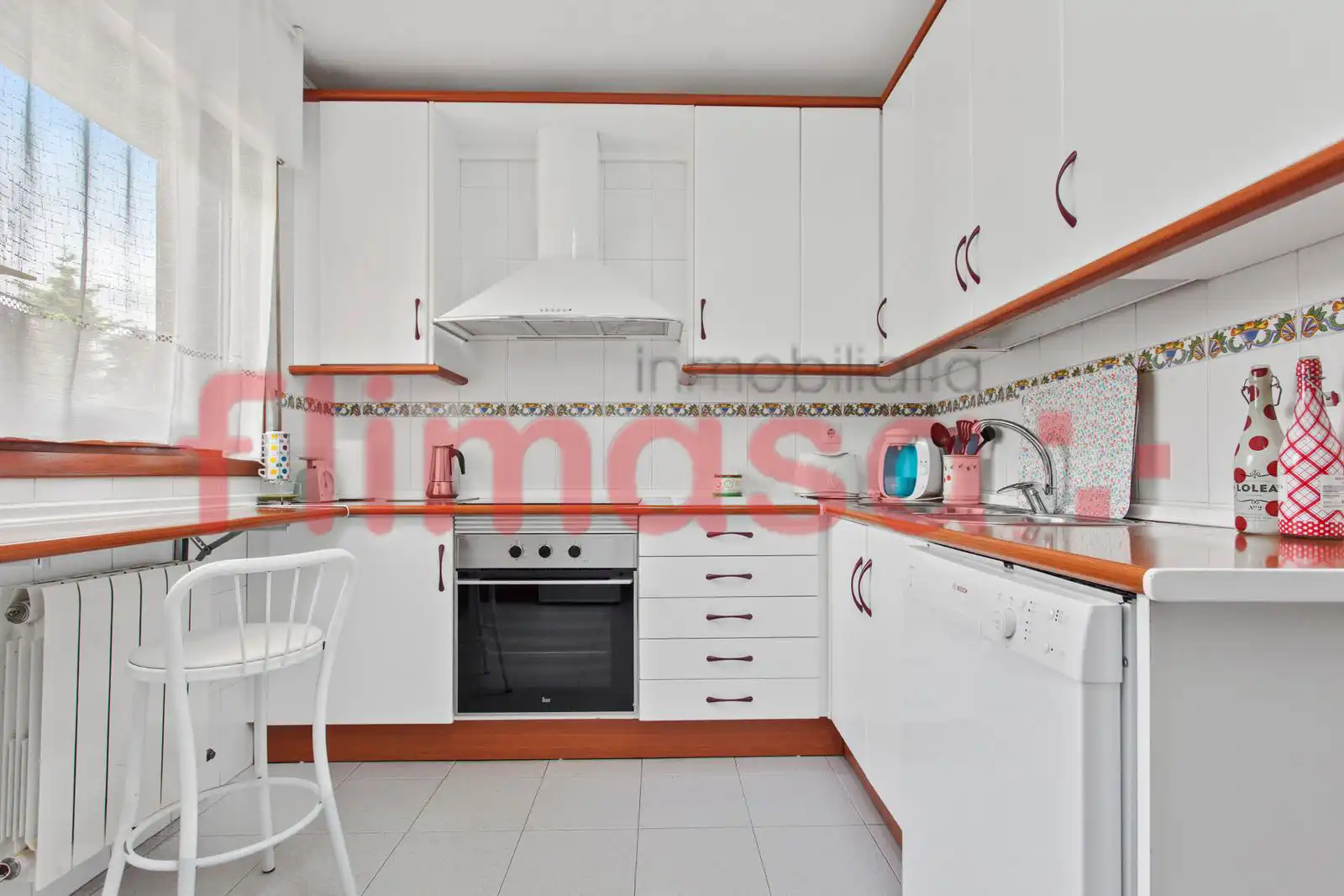 Cocina de Casa o chalet en venta en Villaviciosa de Odón