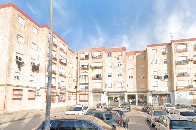 Vista exterior de Pis en venda en Jerez de la Frontera