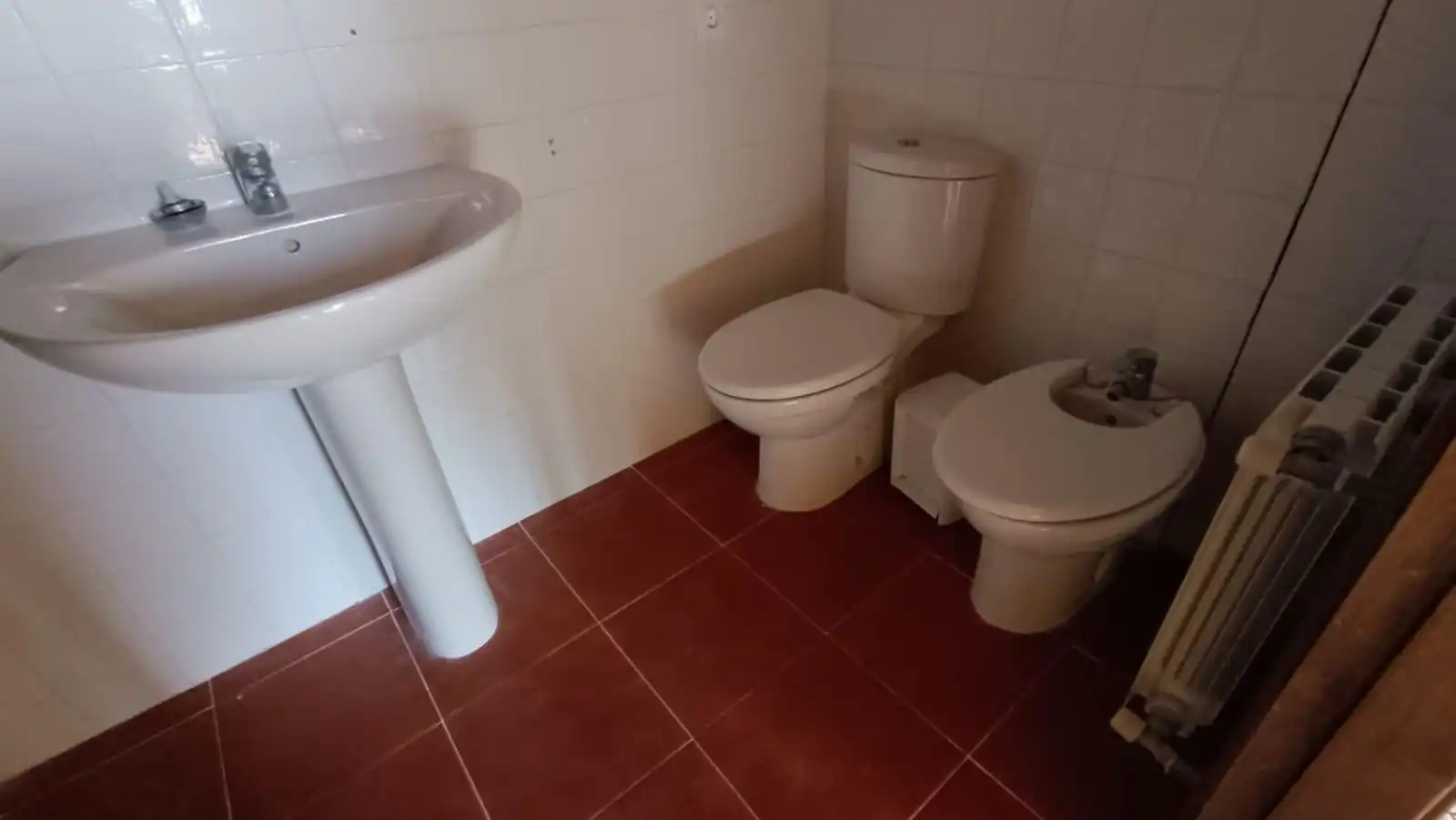 Bany de Edifici en venda en Pereruela