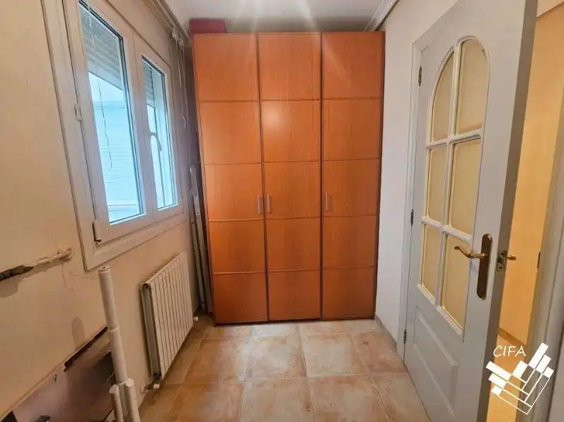 Schlafzimmer von Wohnung zum Verkauf in Vinaròs mit Heizung, Möbliert und Balkon
