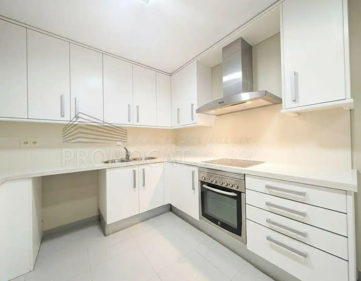 Cocina de Ático en venta en Molins de Rei con Aire acondicionado, Calefacción y Parquet