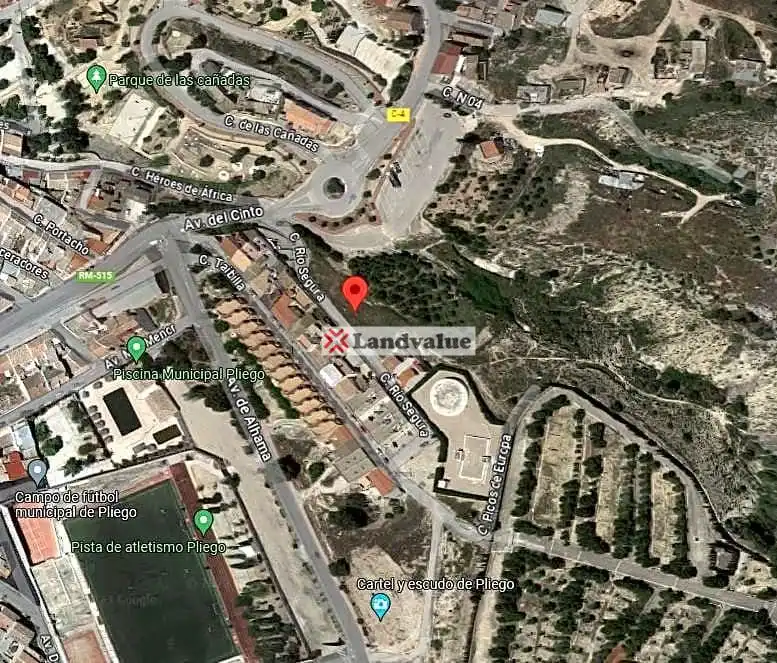 Terrenos y solares en venta en . Rio Segura S/N, imagen 2