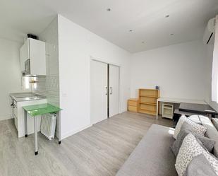 Flat to rent in  Madrid Capital  with Air Conditioner, Heating and Furnished