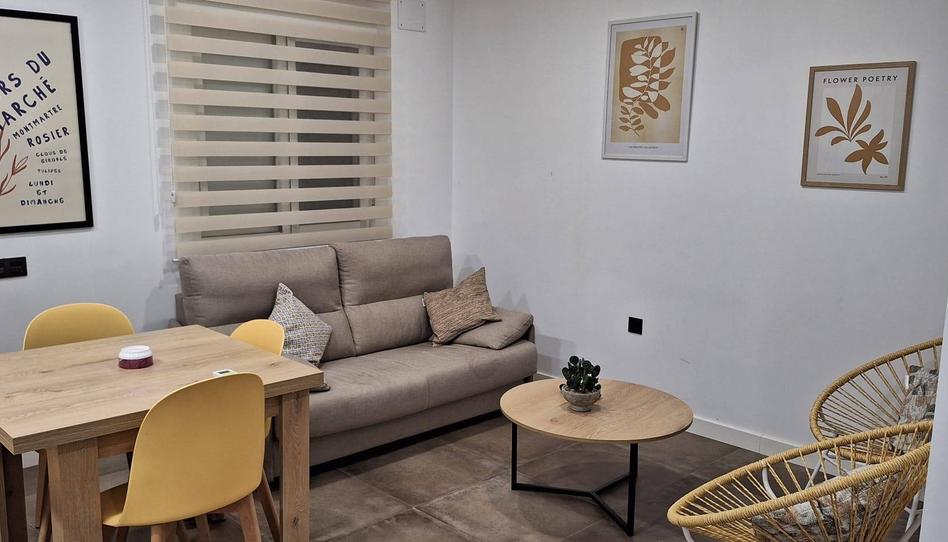 Foto 1 de Planta baixa en venda a Calle Ramon Gallud, 6, Vistabella, Murcia