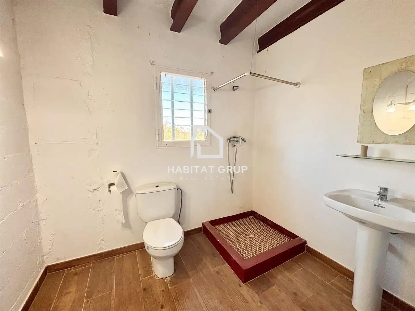 Bathroom of Land for sale in Ciutadella de Menorca