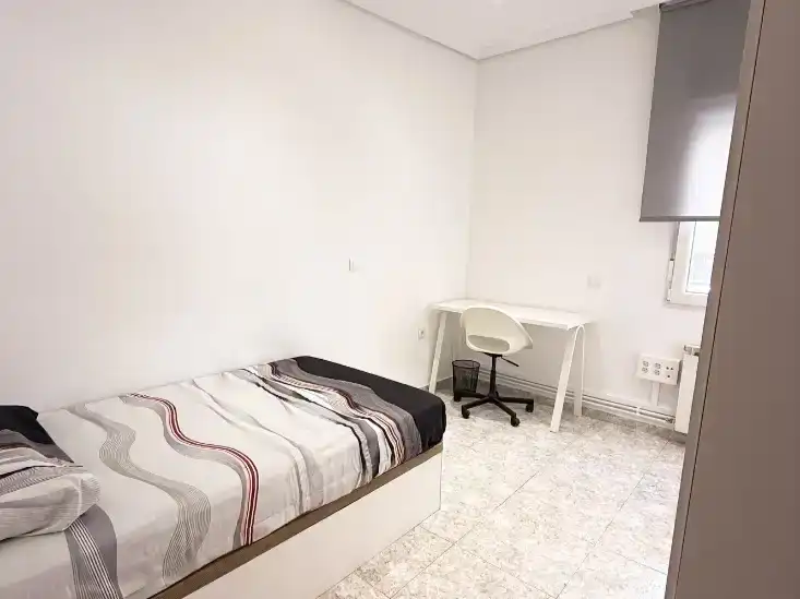 Dormitori de Pis en venda en Valladolid Capital