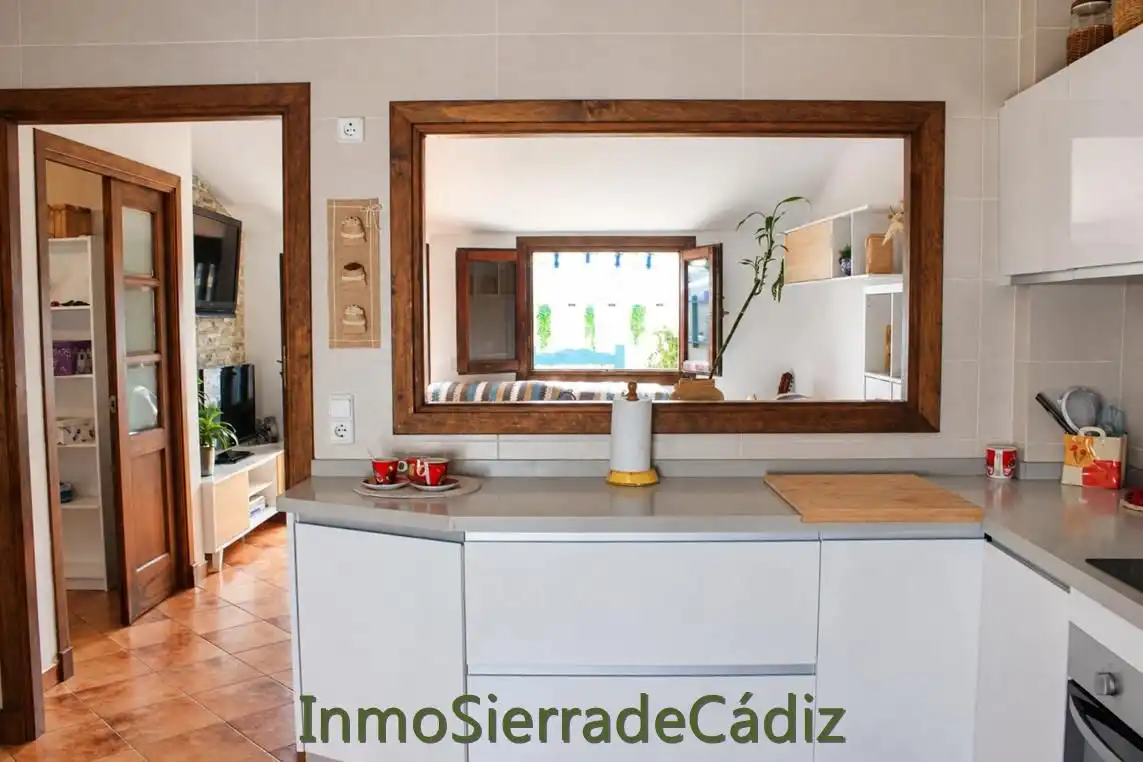 Cocina de Piso en venta en Algodonales, Cádiz