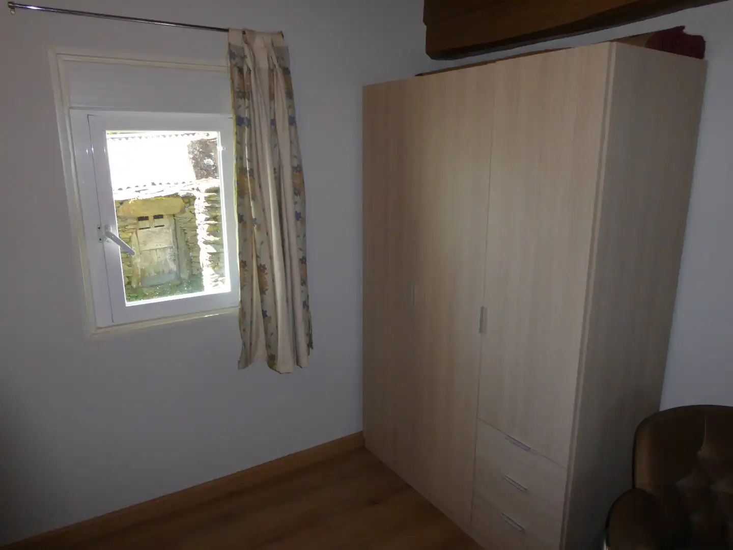 Habitación de Finca rústica en venta en Leiro con Amueblado