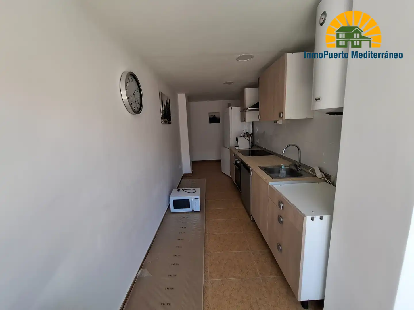Mini appartamento con terrazza in vendita a Altea ciudad, imagen 42