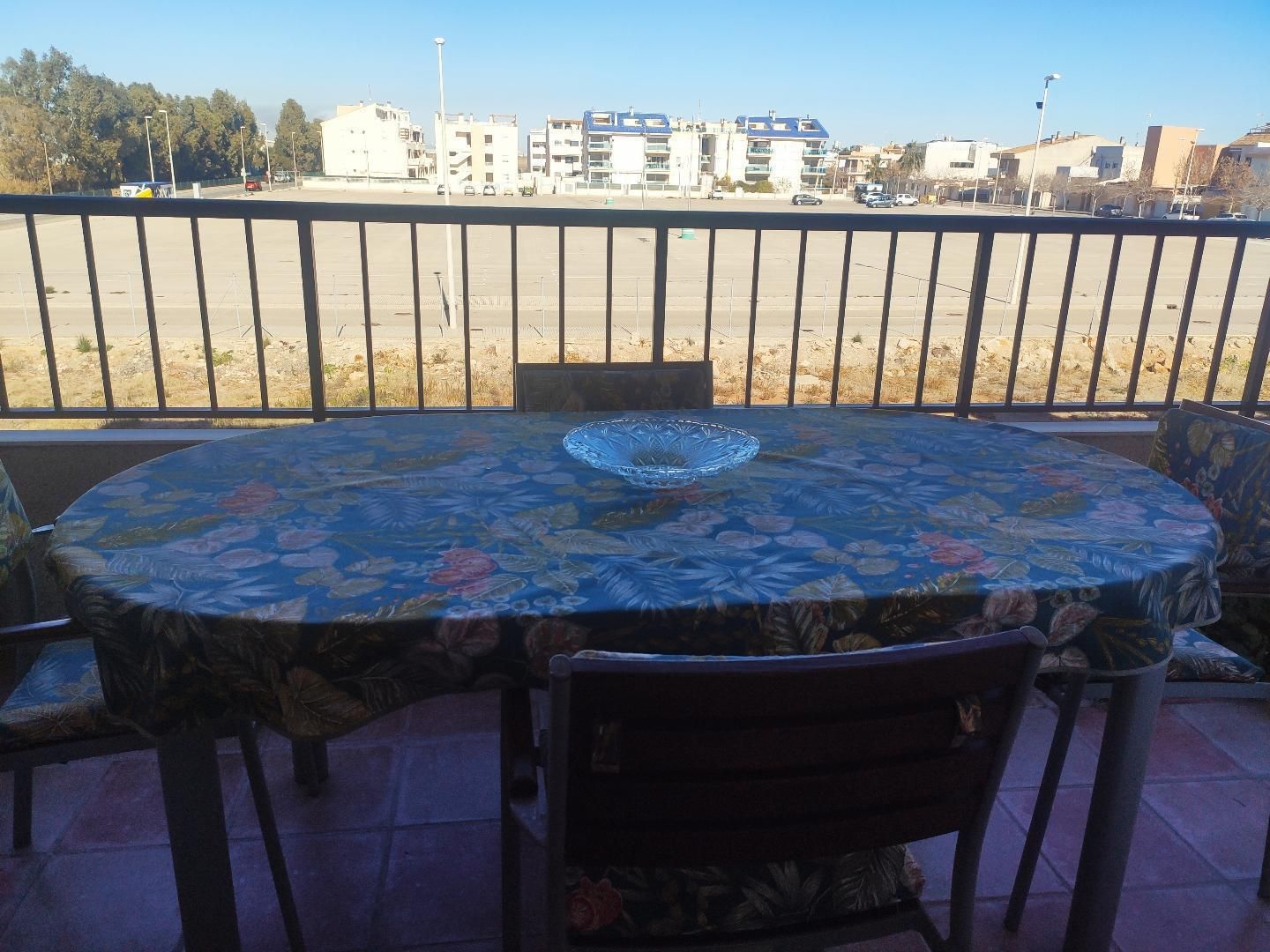 Terrassa de Apartament en venda en Puçol amb Terrassa, Traster i Piscina