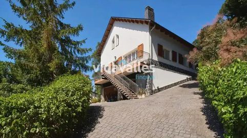 Foto 5 de Casa o xalet en venda a Carrer Xampinyó, Vallgorguina, Barcelona