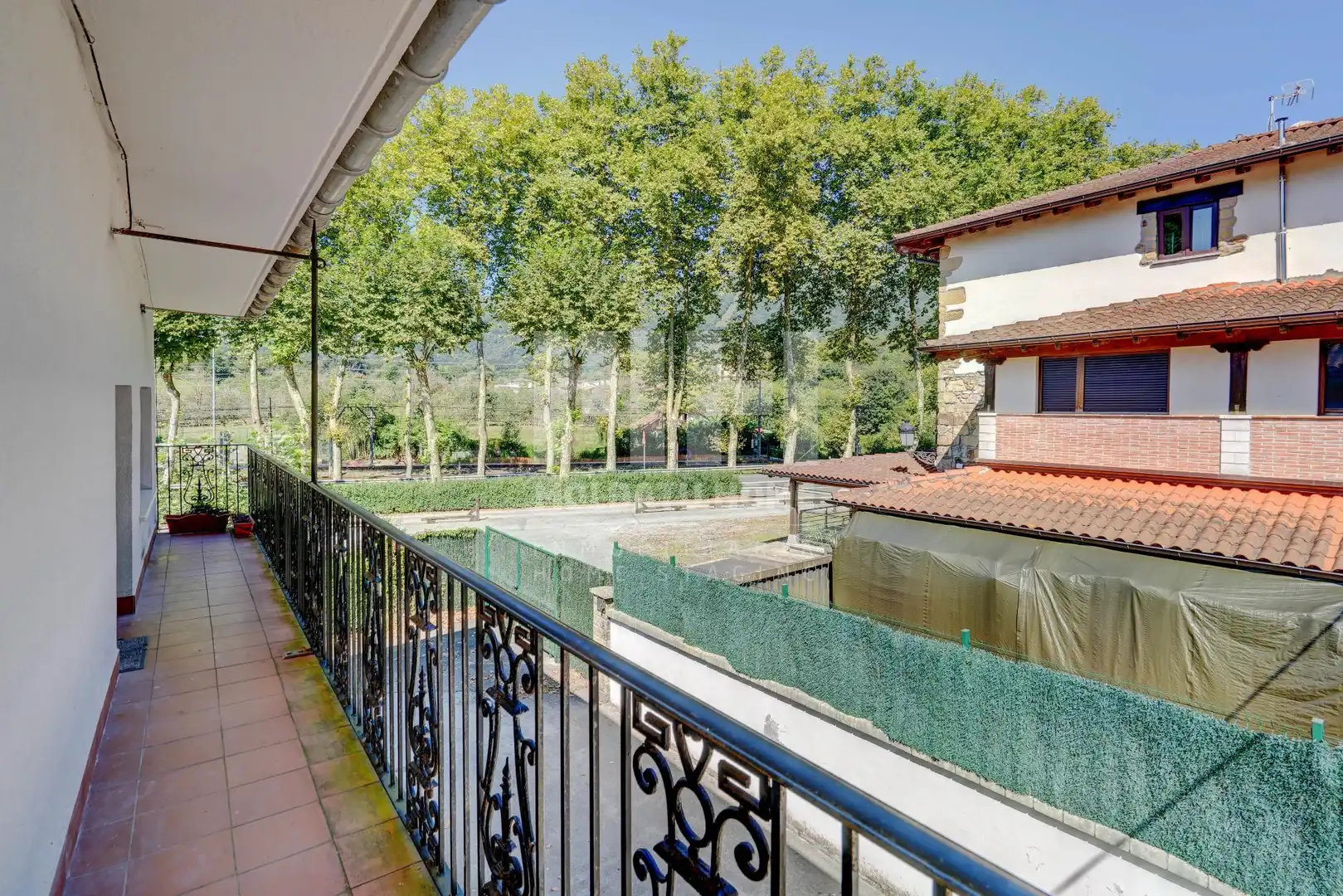 Terrassa de Edifici en venda en Lezo
