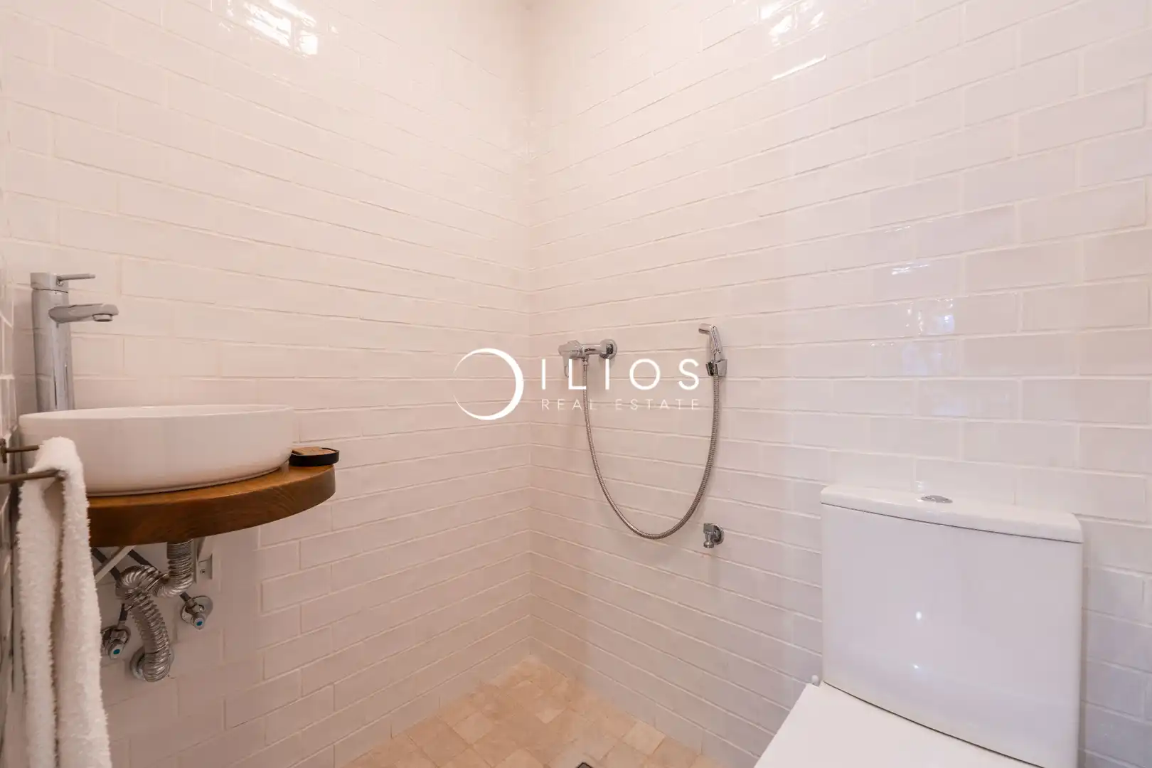 Bathroom of Detached homes for sale in Altea  with Air Conditioner, Heating and Terrace