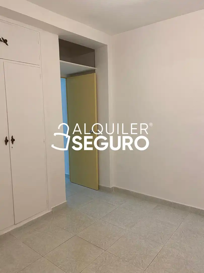 Schlafzimmer von Wohnung zur Miete in Murcia mit Klimaanlage