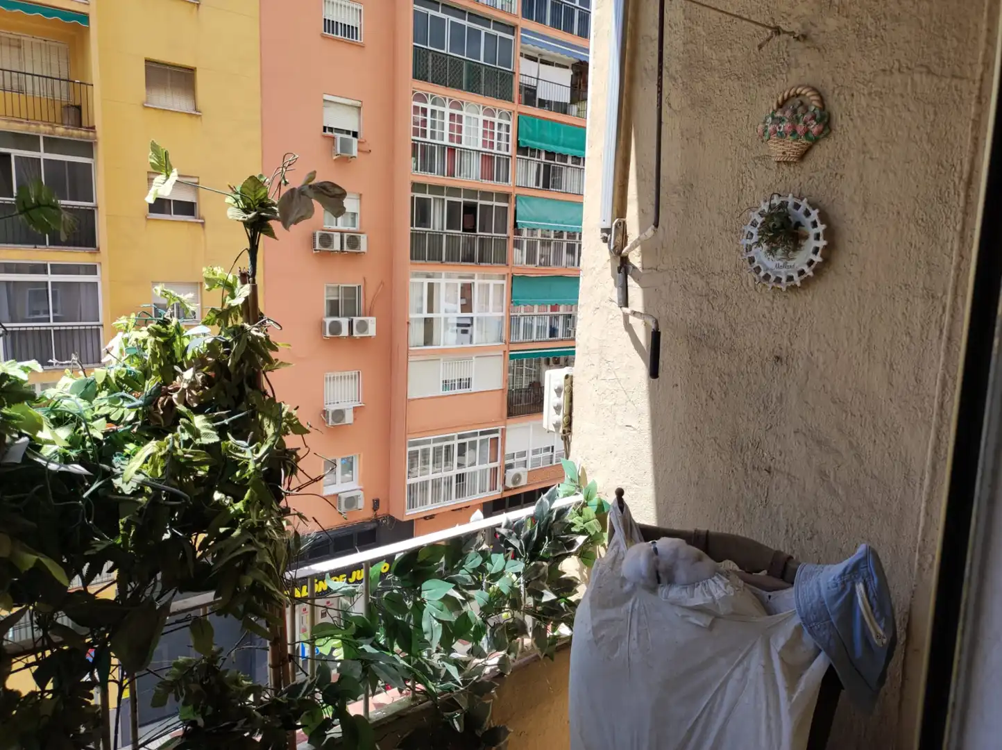 Terraza de Piso en venta en Málaga con Aire acondicionado, Calefacción y Amueblado