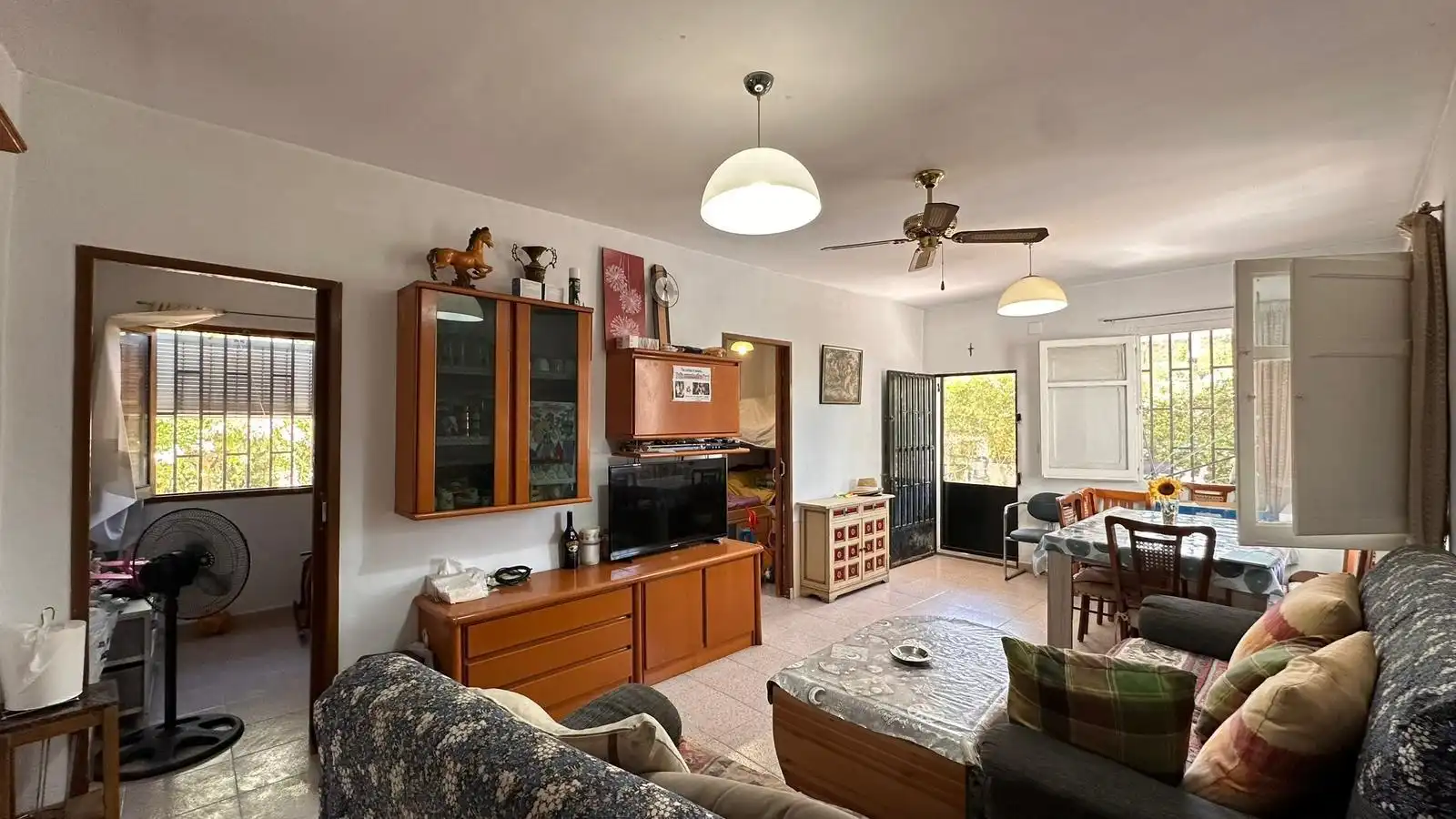 Chalet con piscina en venta en Alfarb