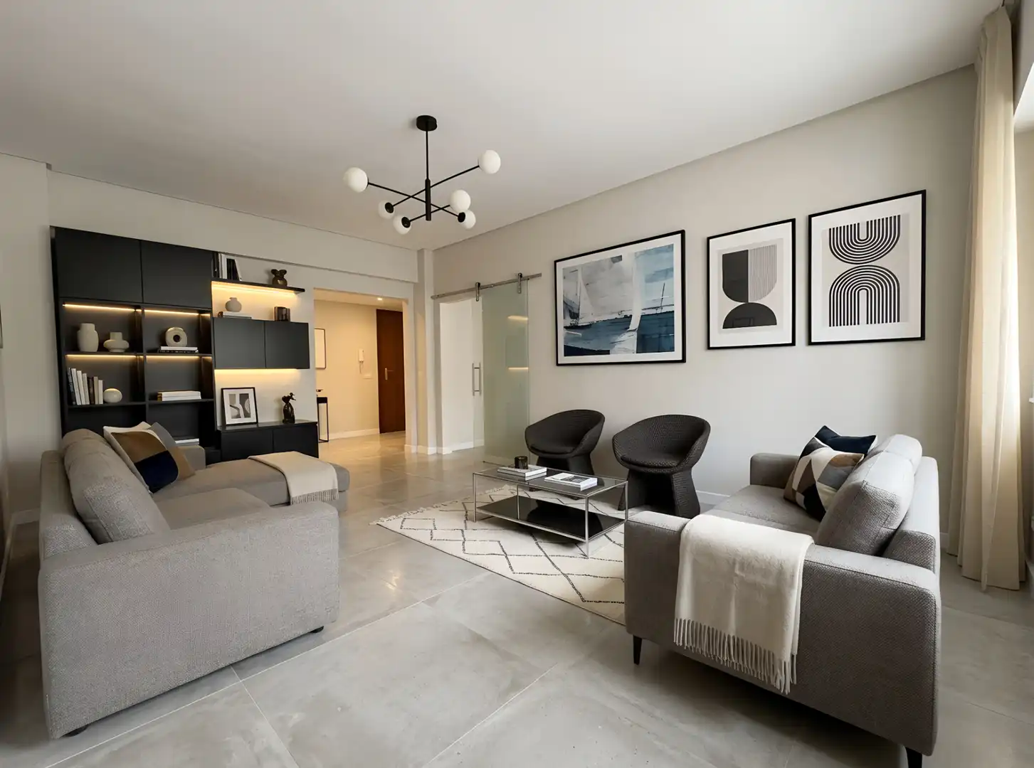Flat with lift for sale in Elkano Kalea, imagen 6