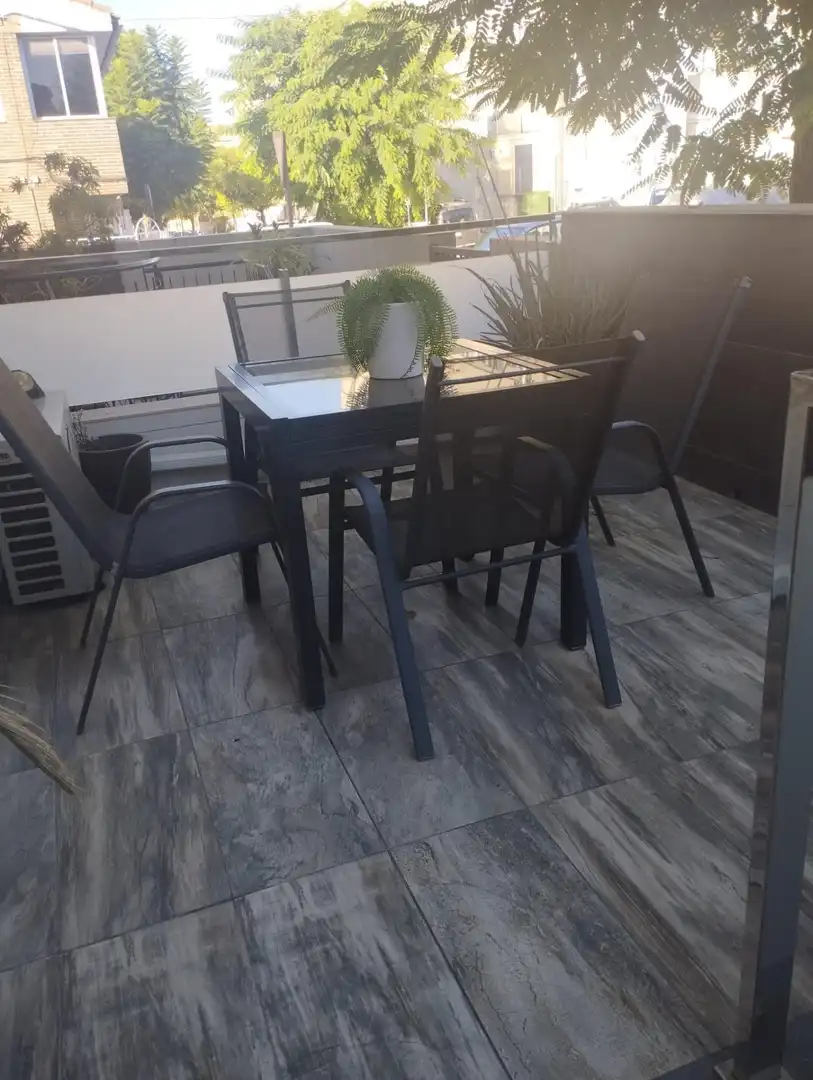 Terrassa de Casa adosada en venda en Casco Urbano