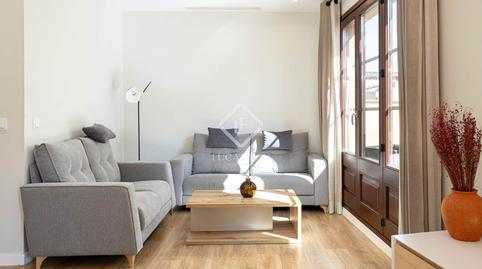 Foto 3 de Àtic de lloguer a Barri Gòtic, Barcelona