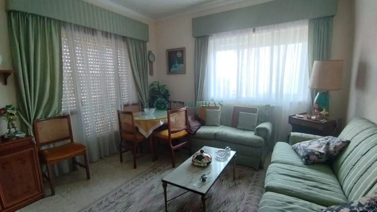 Living room of Houses for sale in Ourense Capital   with Heating and Private garden