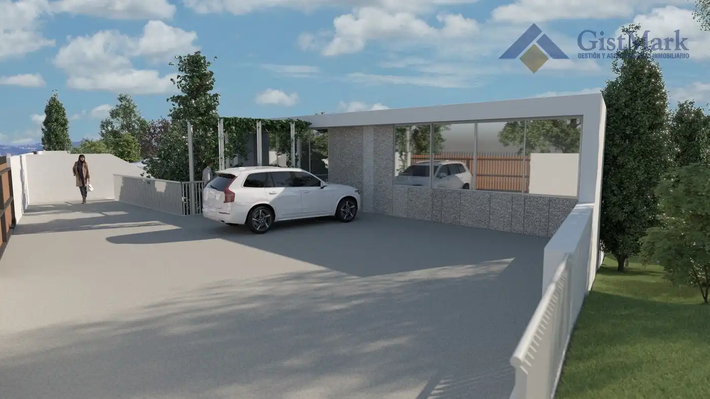Parking de Residencial en venta en Moaña