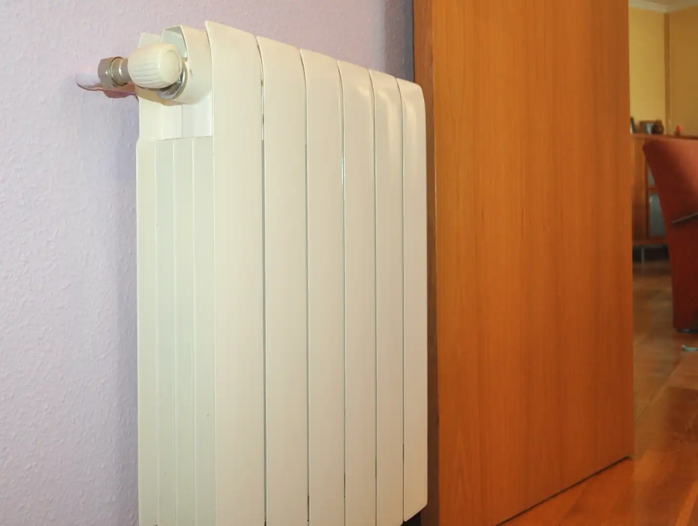 Habitación de Apartamento en venta en Valencia con Aire acondicionado, Calefacción y Horno