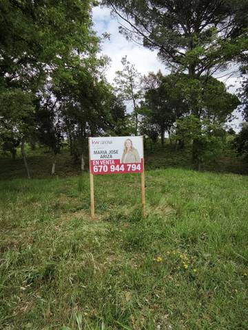 Terreno residencial en Venta en  Carrer del A'lber en Sils