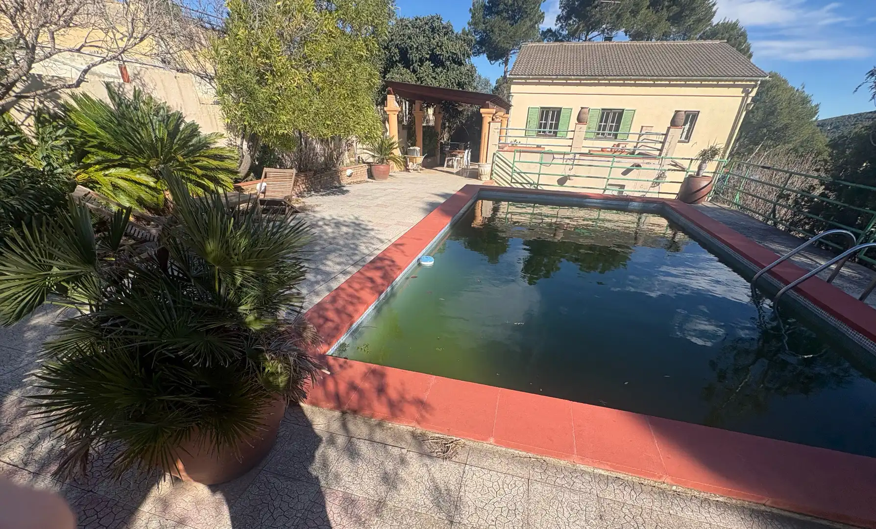 Piscina de Casa o xalet en venda en Torrelles de Foix amb Calefacció, Jardí privat i Piscina