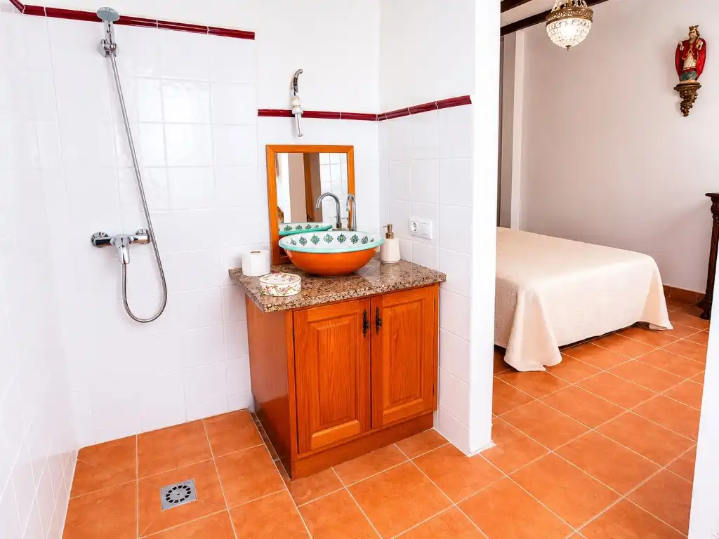 Baño de Casa o chalet en venta en Almoines