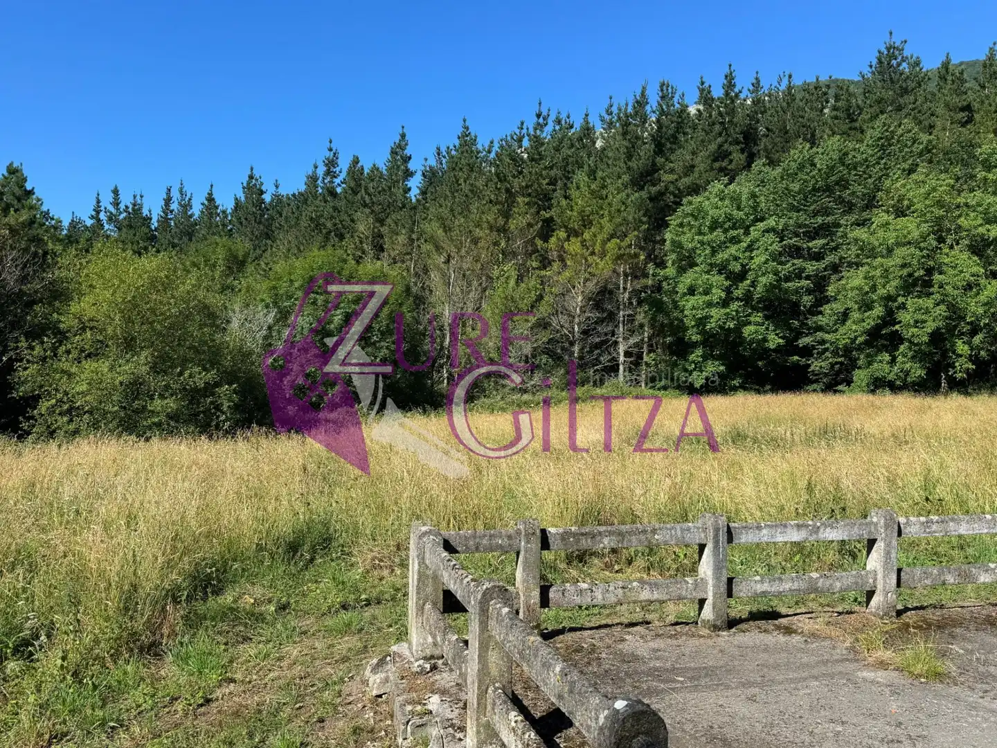 Finca rústica en venta en Mañaria con Calefacción y Amueblado