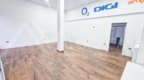 Foto 2 von Geschaftsraum zur Miete in Calle Héroe de Sostoa, 114, Parque Ayala - Jardín de la Abadía - Huelín, Málaga Capital