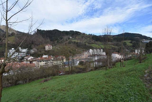 Terreno residencial en Venta en Eibar
