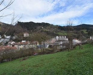 Vista exterior de Residencial en venda en Eibar