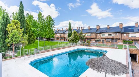 Foto 4 de Casa adosada en venta en Viñas Viejas, Boadilla del Monte